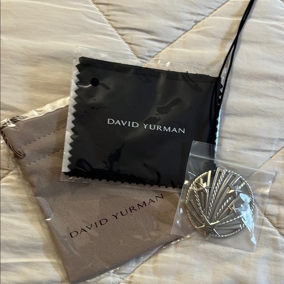 David Yurman 2021 Ornament